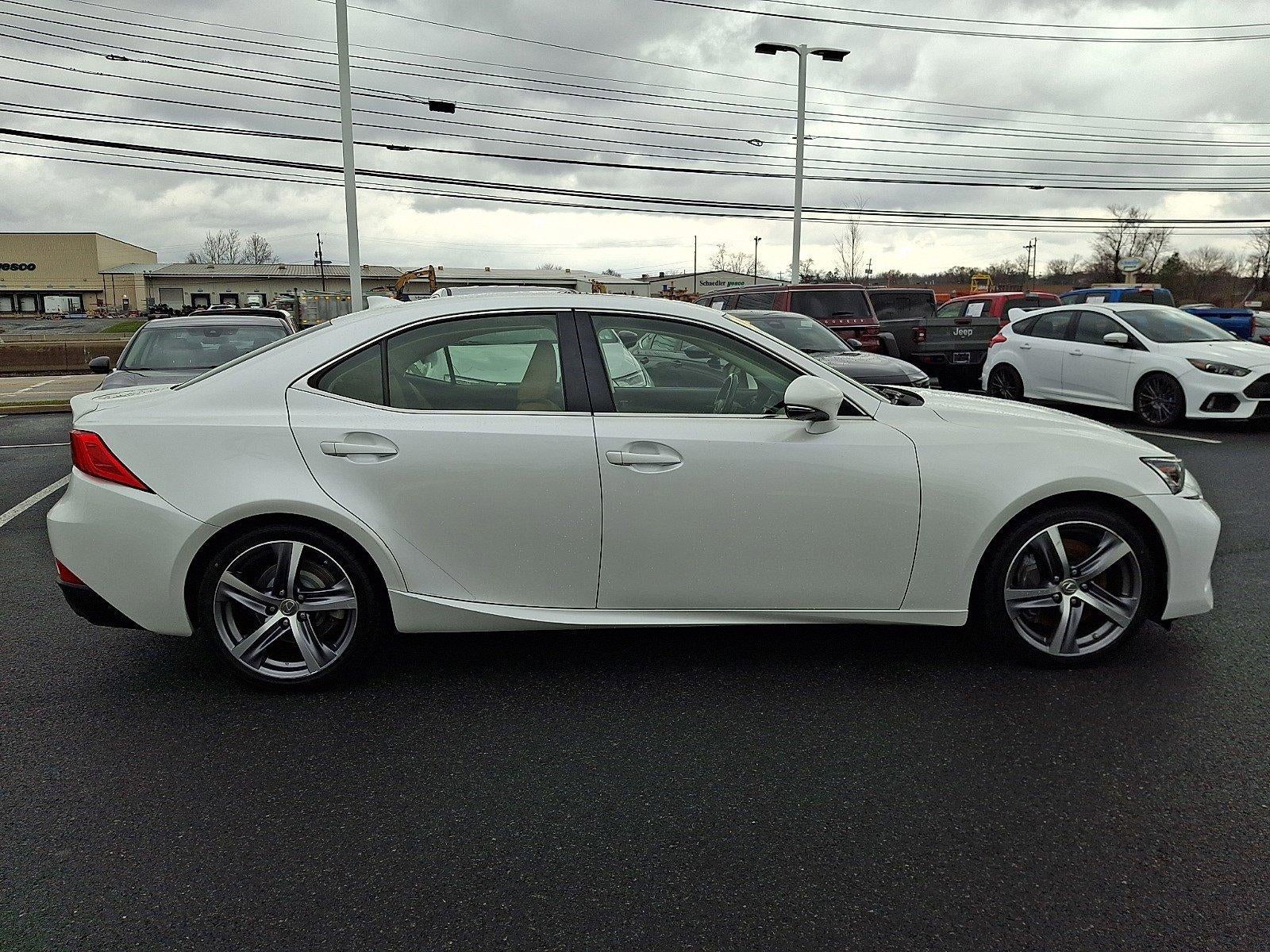 2017 Lexus IS 300 AWD