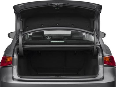 2017 Lexus IS 300 AWD