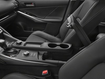 2017 Lexus IS 300 AWD