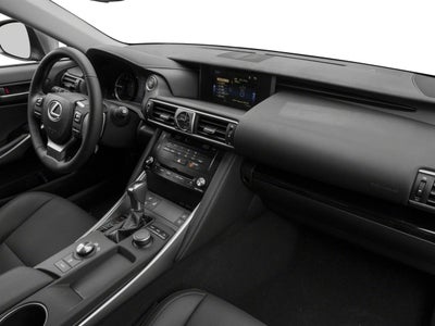 2017 Lexus IS 300 AWD