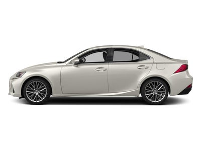 2017 Lexus IS 300 AWD