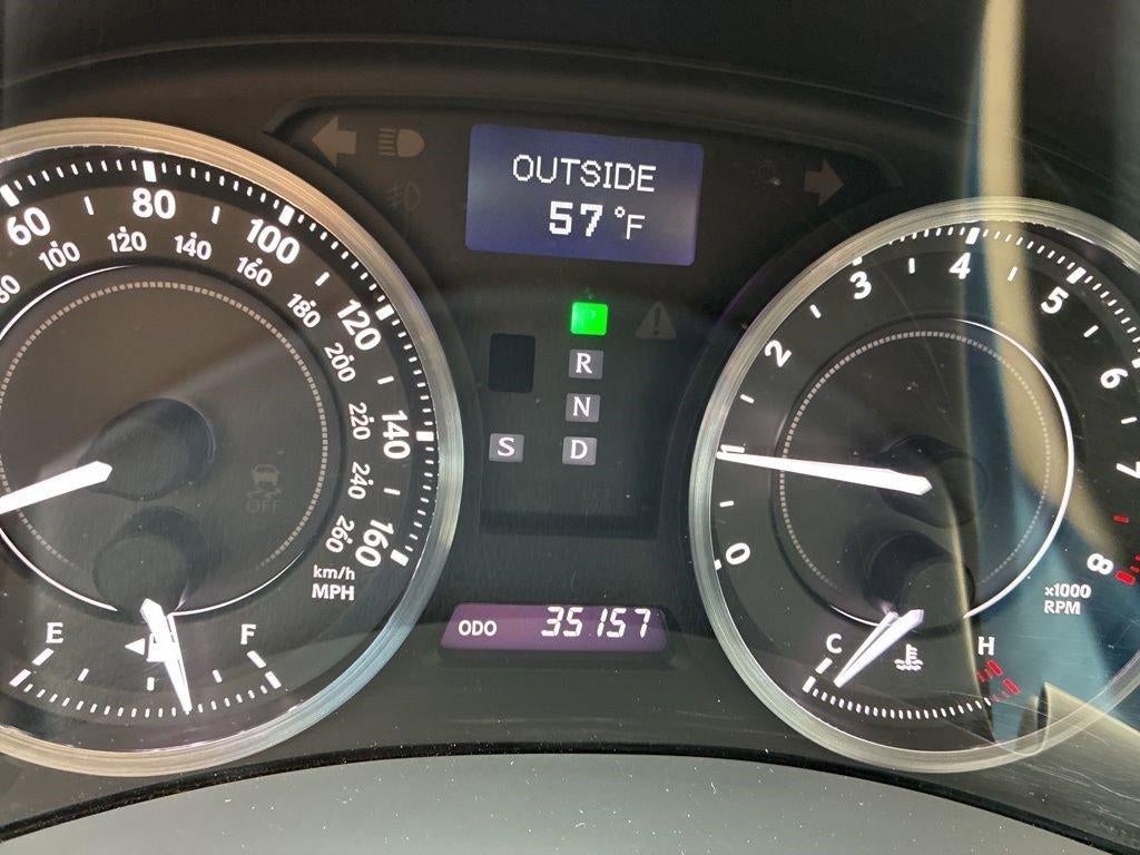 2010 Lexus IS 350C 2dr Conv