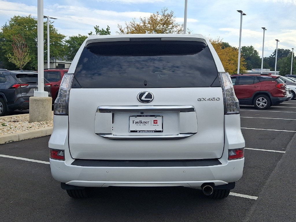 2022 Lexus GX 460