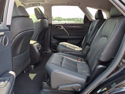 2022 Lexus RX 450h Luxury AWD