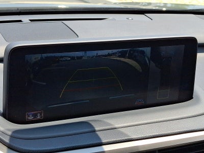 2022 Lexus RX 450h Luxury AWD