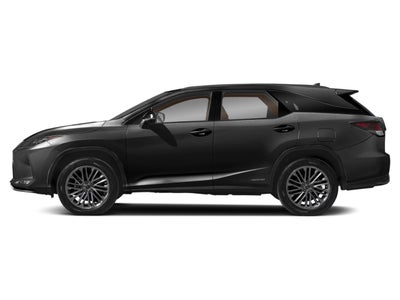 2022 Lexus RX 450h Luxury AWD