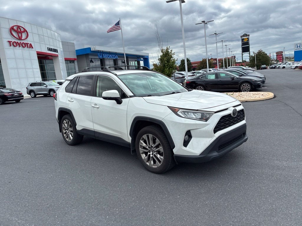2019 Toyota RAV4 XLE Premium