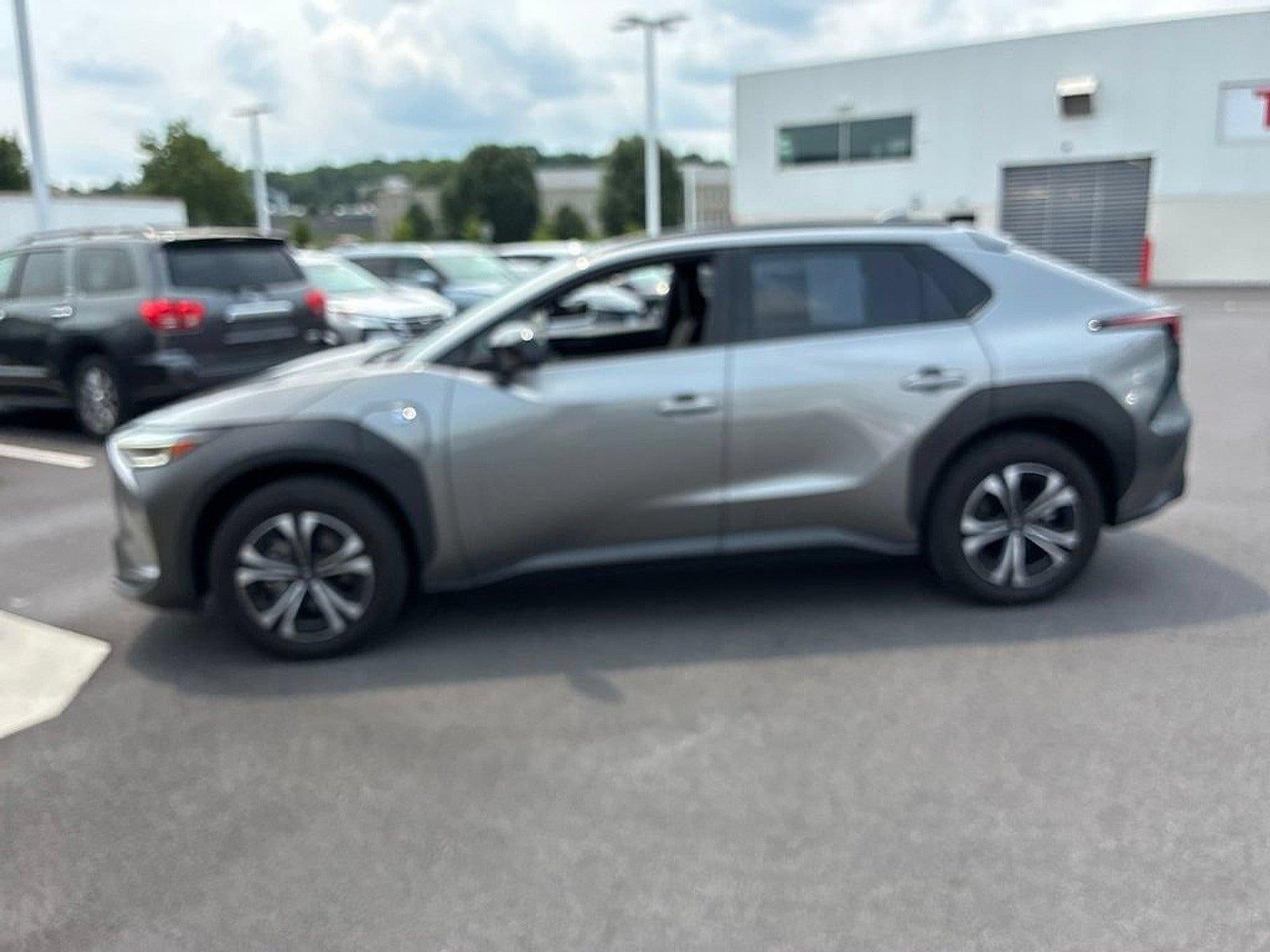 2024 Subaru Solterra Premium AWD
