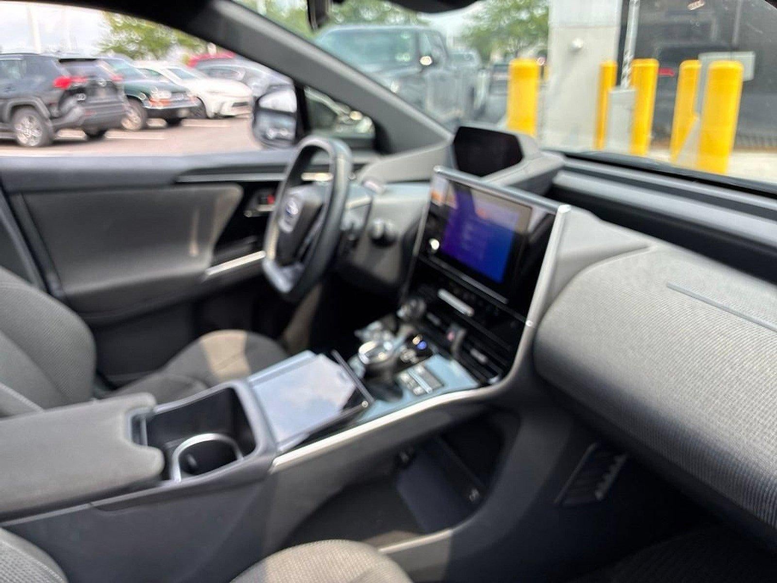 2024 Subaru Solterra Premium AWD