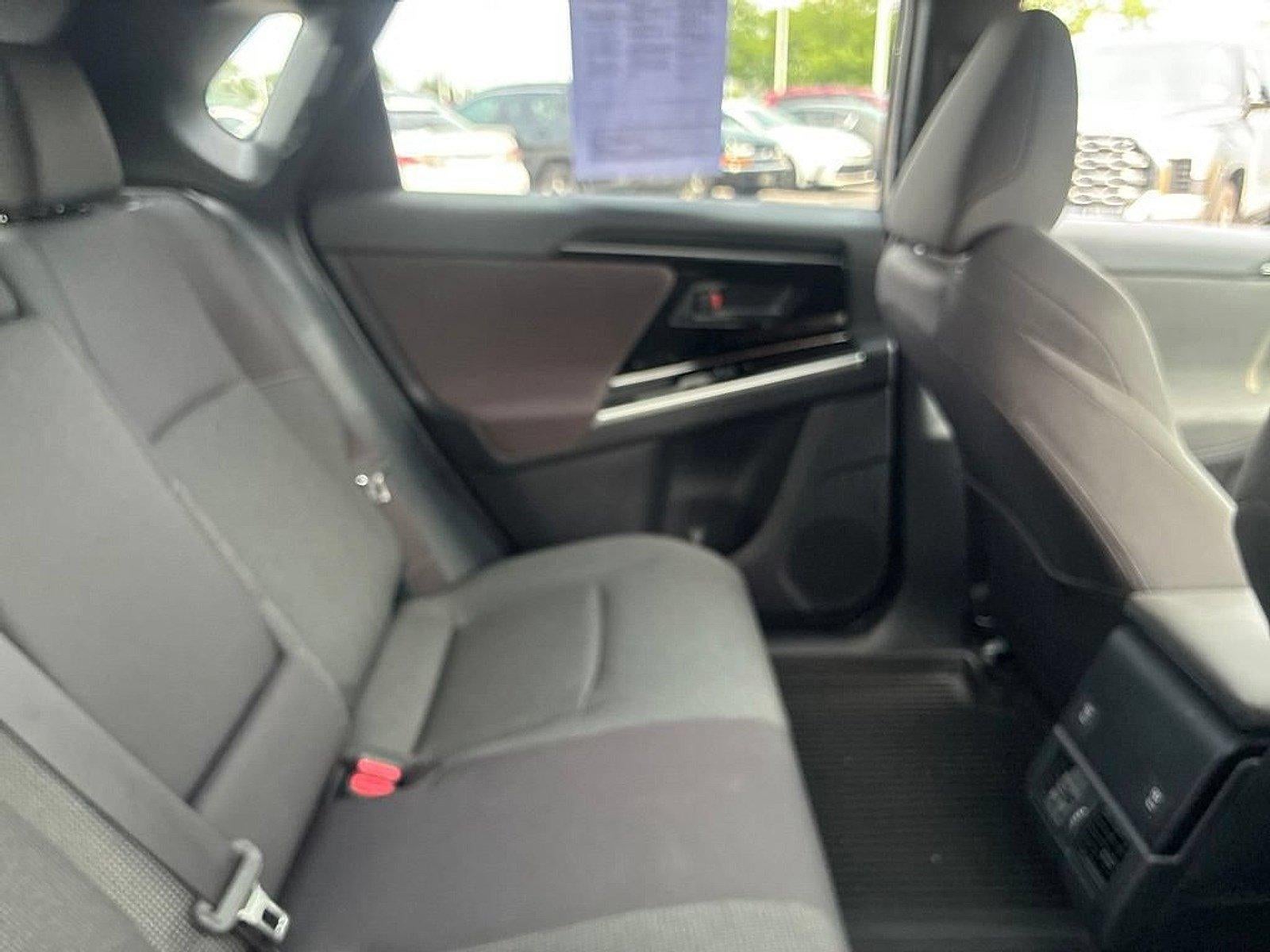 2024 Subaru Solterra Premium AWD