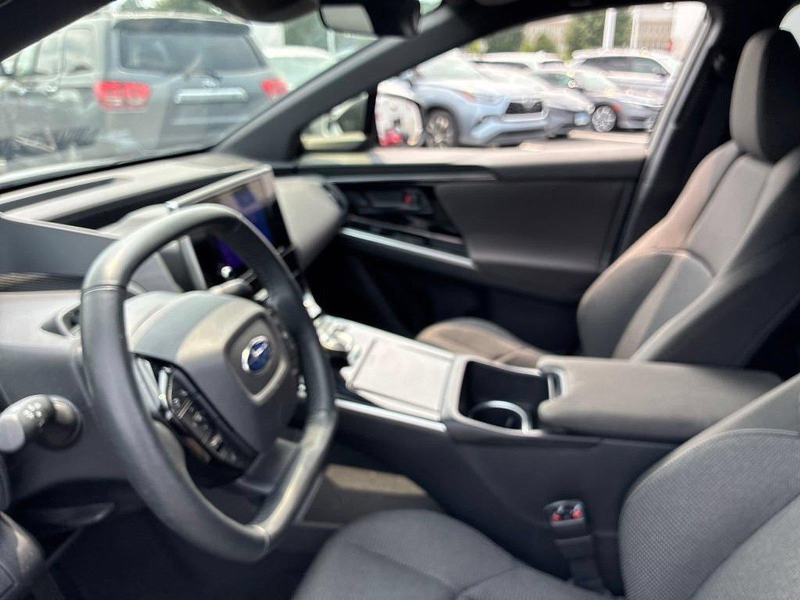 2024 Subaru Solterra Premium AWD