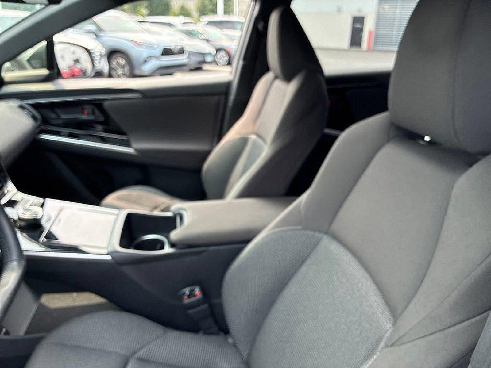 2024 Subaru Solterra Premium AWD