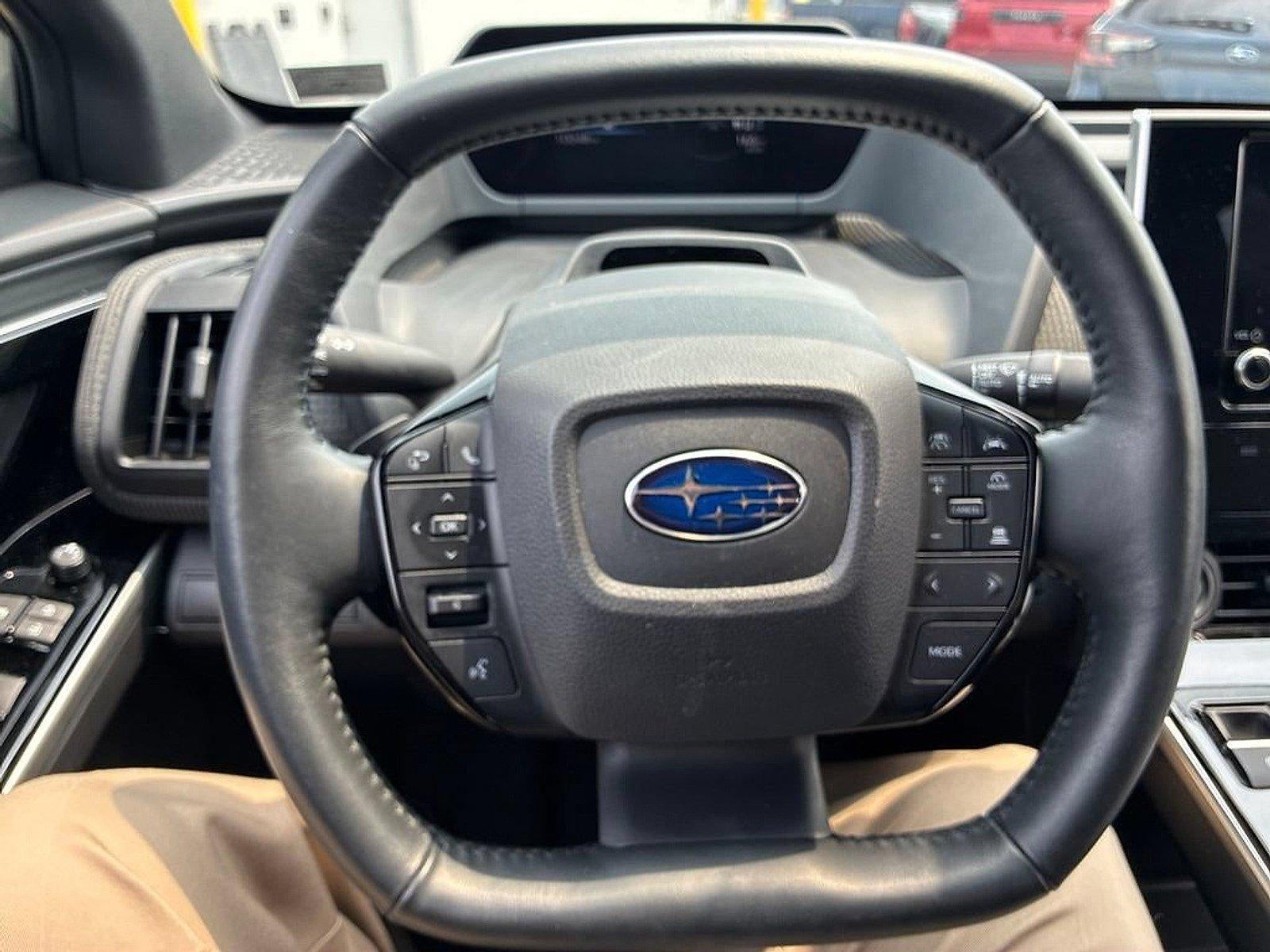 2024 Subaru Solterra Premium AWD