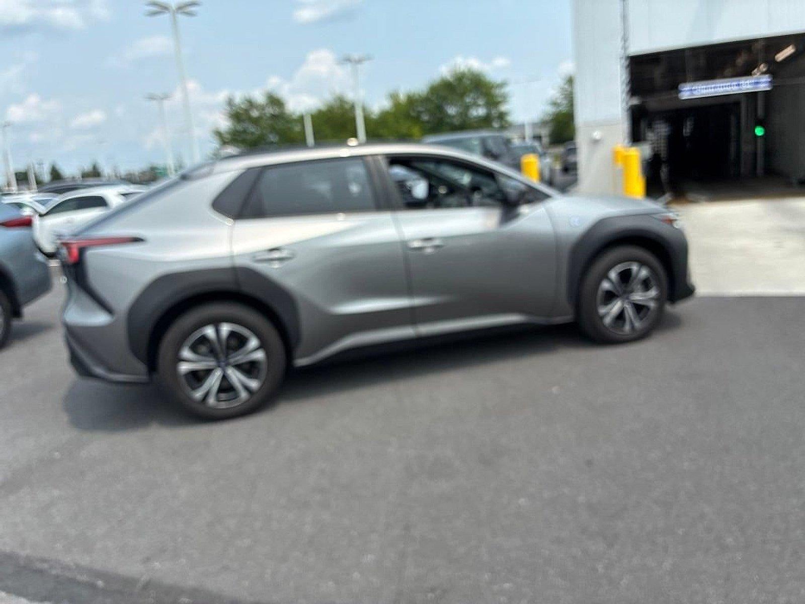 2024 Subaru Solterra Premium AWD