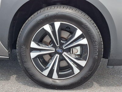2024 Subaru Solterra Premium AWD