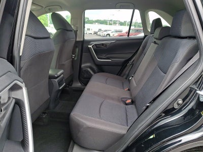 2019 Toyota RAV4 LE AWD (Natl)