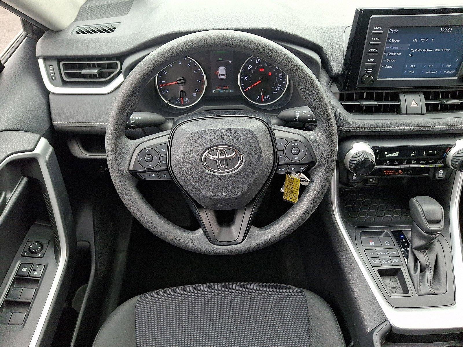 2019 Toyota RAV4 LE AWD (Natl)