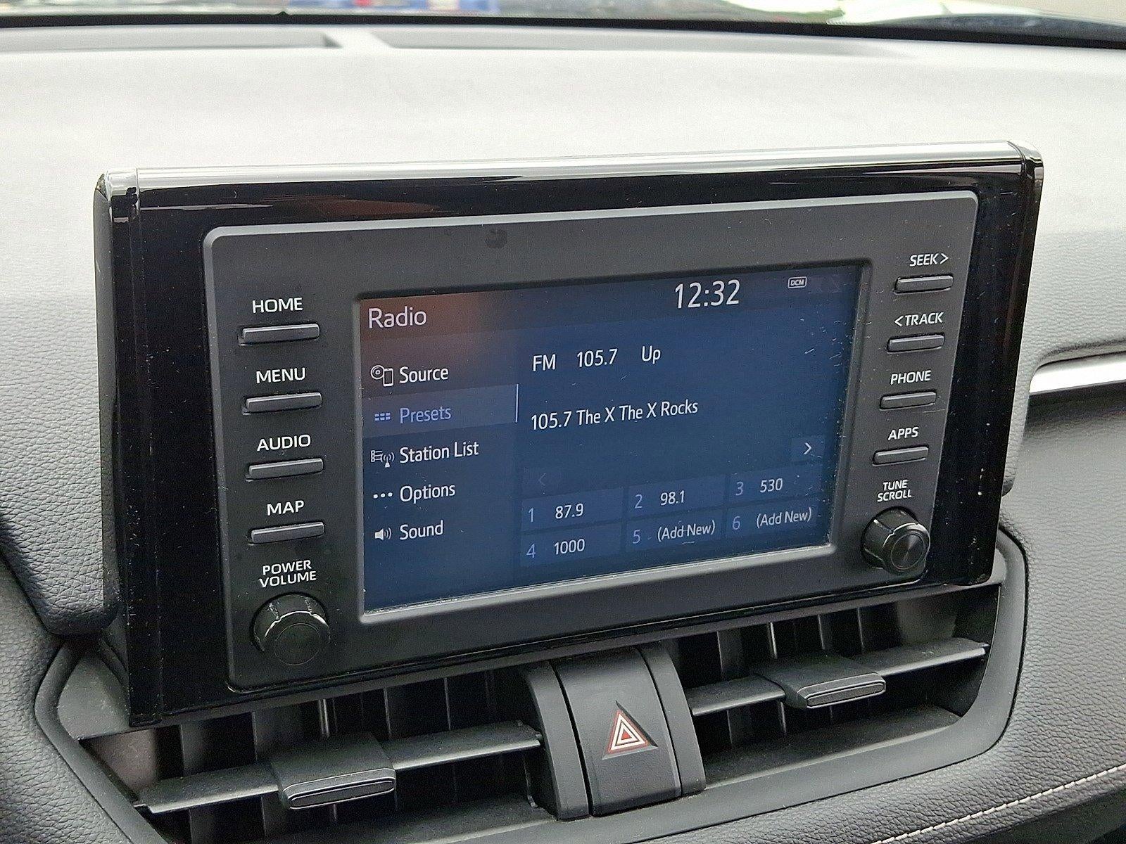 2019 Toyota RAV4 LE AWD (Natl)