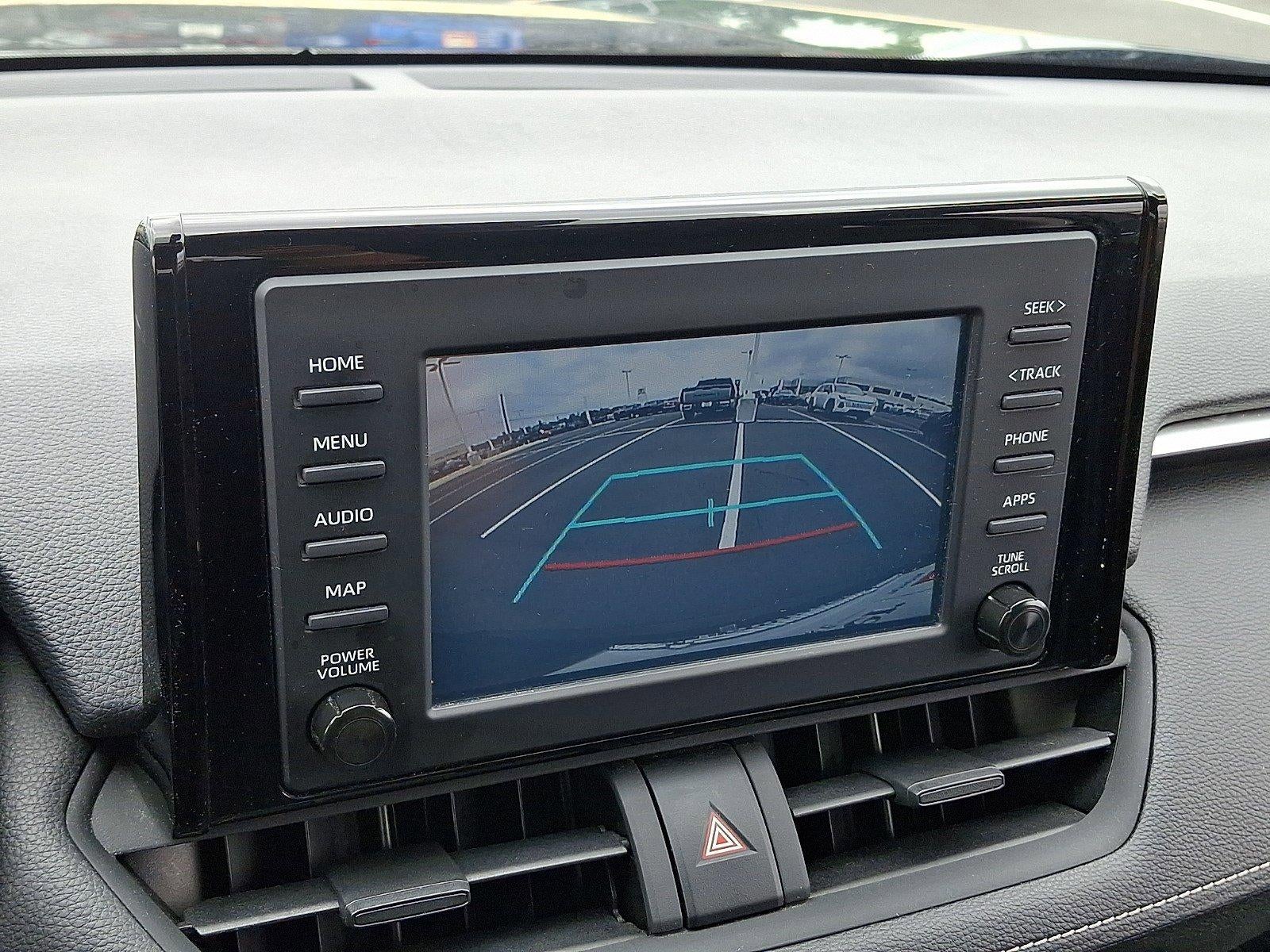 2019 Toyota RAV4 LE AWD (Natl)