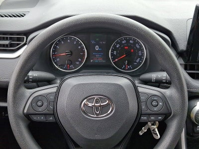 2019 Toyota RAV4 LE AWD (Natl)