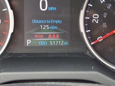 2019 Toyota RAV4 LE AWD (Natl)