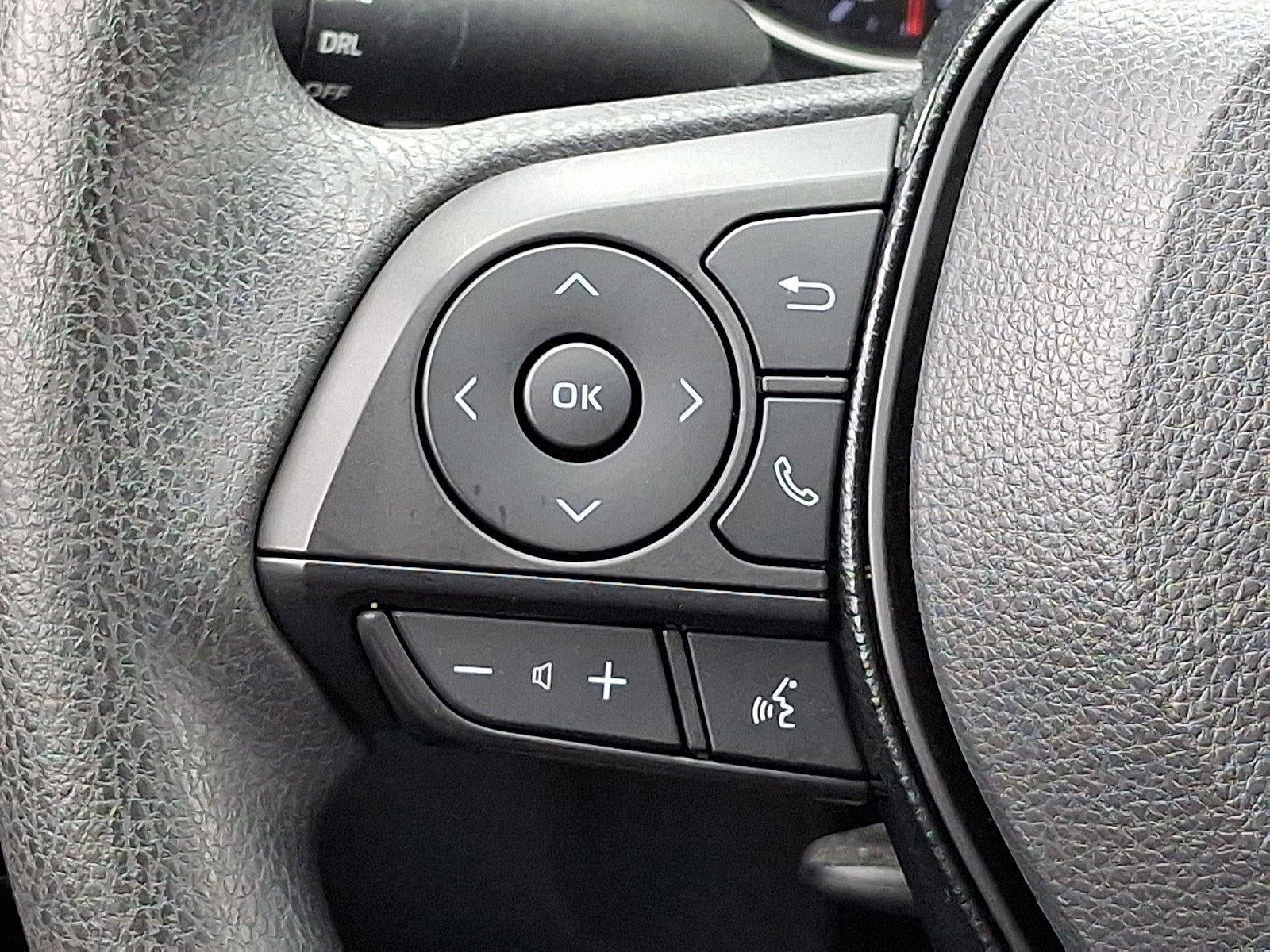2019 Toyota RAV4 LE AWD (Natl)