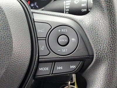 2019 Toyota RAV4 LE AWD (Natl)