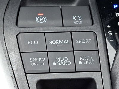 2019 Toyota RAV4 LE AWD (Natl)