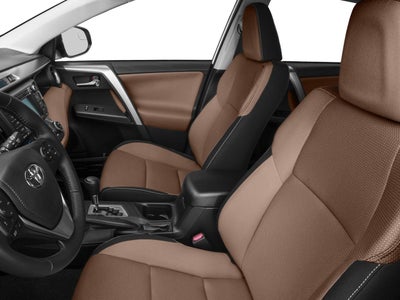 2018 Toyota RAV4 Hybrid XLE AWD (Natl)