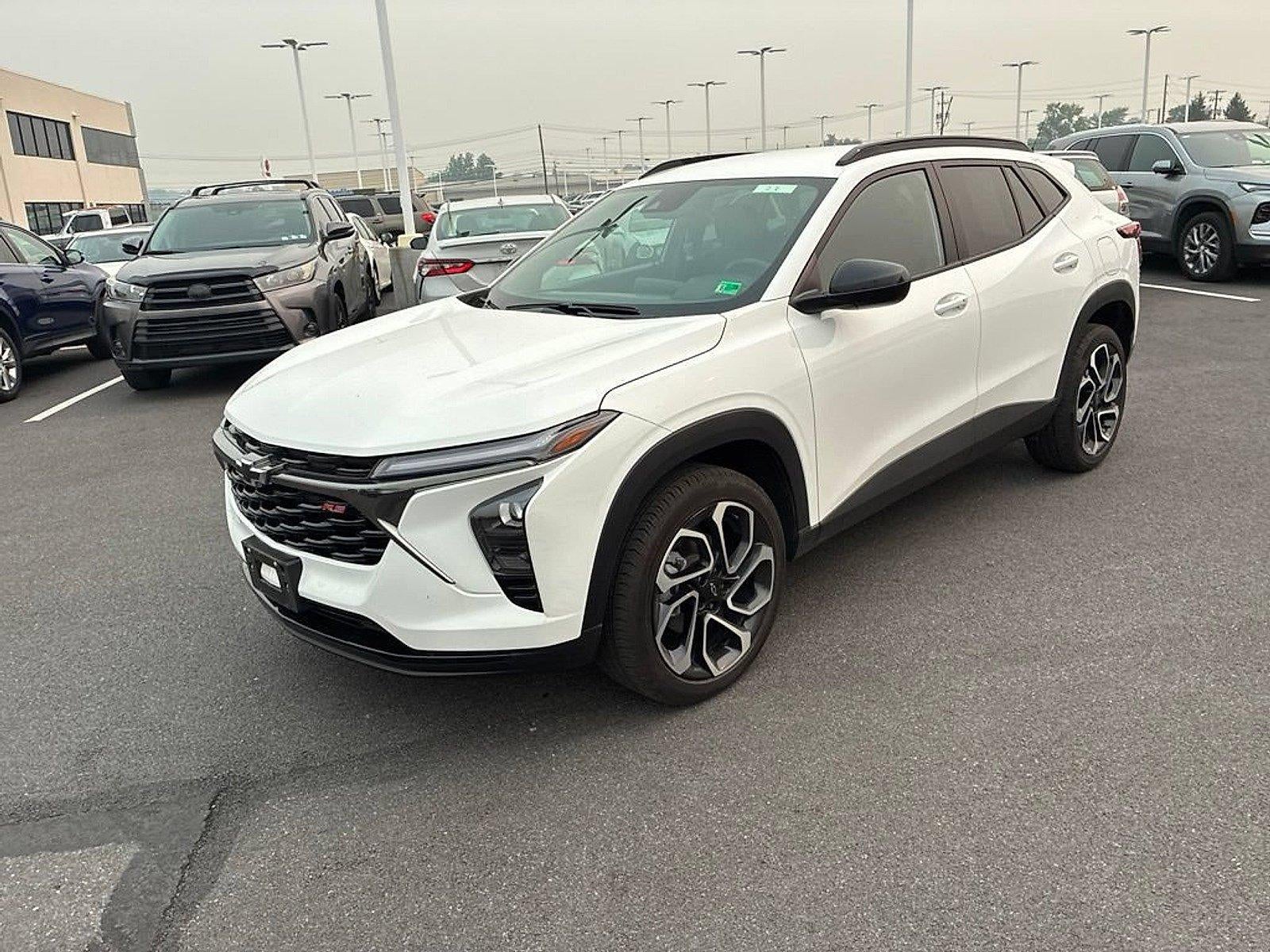 2025 Chevrolet Trax FWD 4dr 2RS