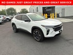 2025 Chevrolet Trax FWD 4dr 2RS