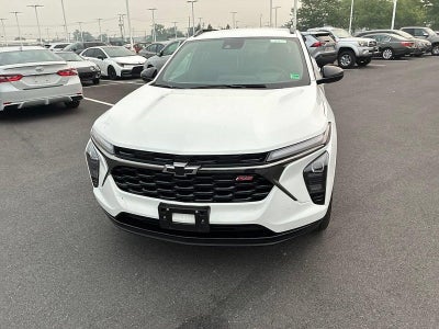 2025 Chevrolet Trax FWD 4dr 2RS