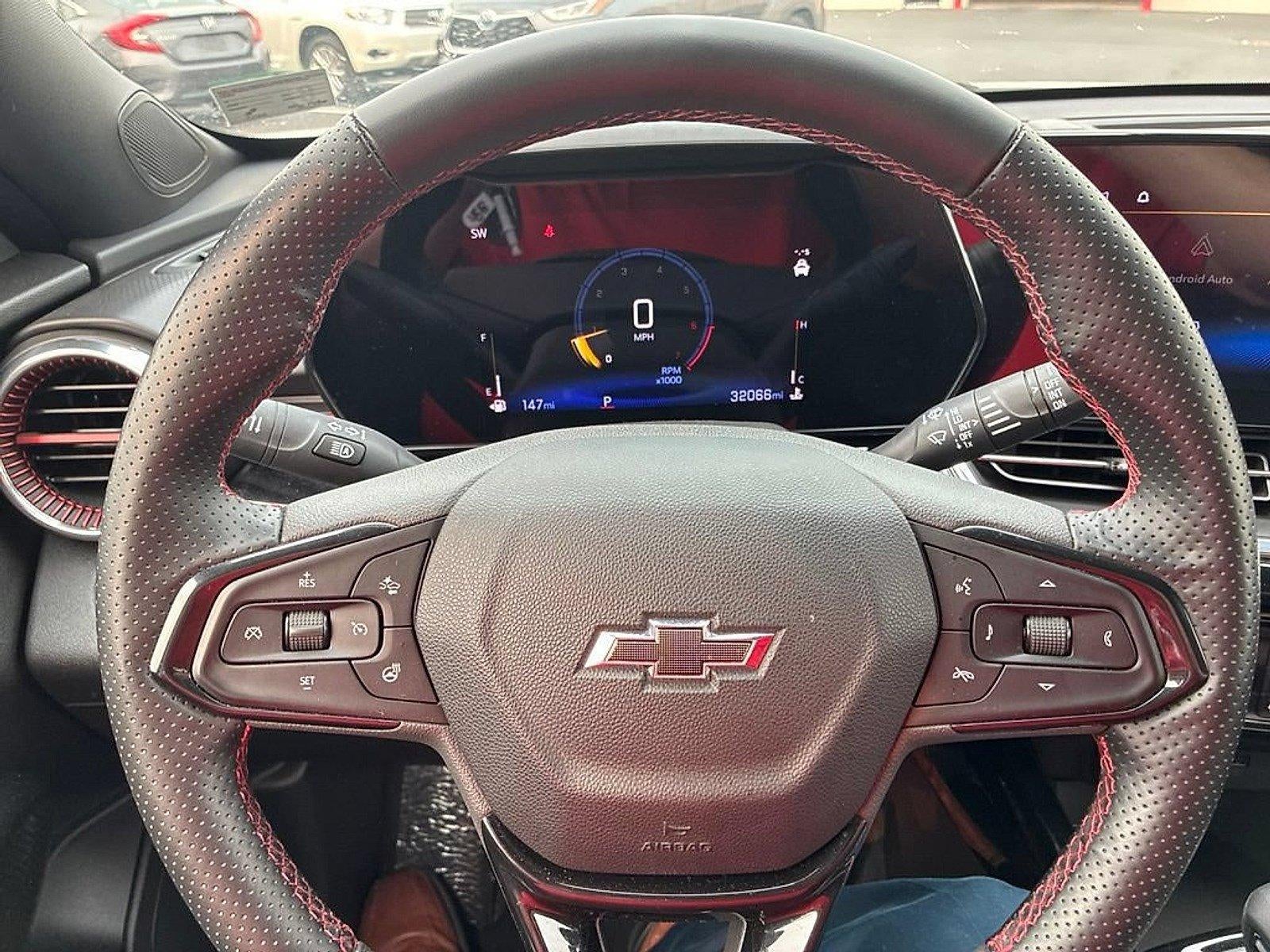 2025 Chevrolet Trax FWD 4dr 2RS