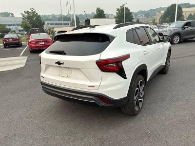 2025 Chevrolet Trax FWD 4dr 2RS