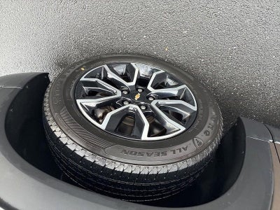 2021 Chevrolet Trailblazer AWD 4dr ACTIV