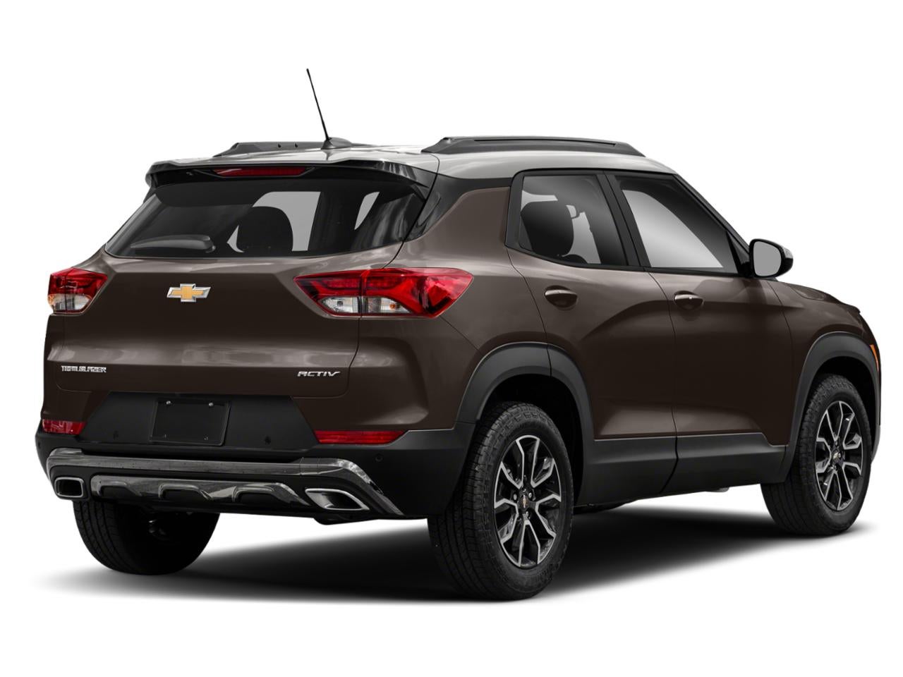 2021 Chevrolet Trailblazer AWD 4dr ACTIV