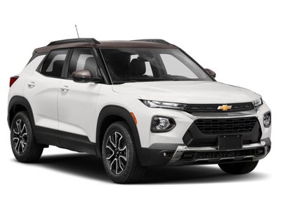 2021 Chevrolet Trailblazer AWD 4dr ACTIV