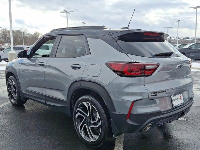 2026 Chevrolet Trailblazer AWD 4dr RS