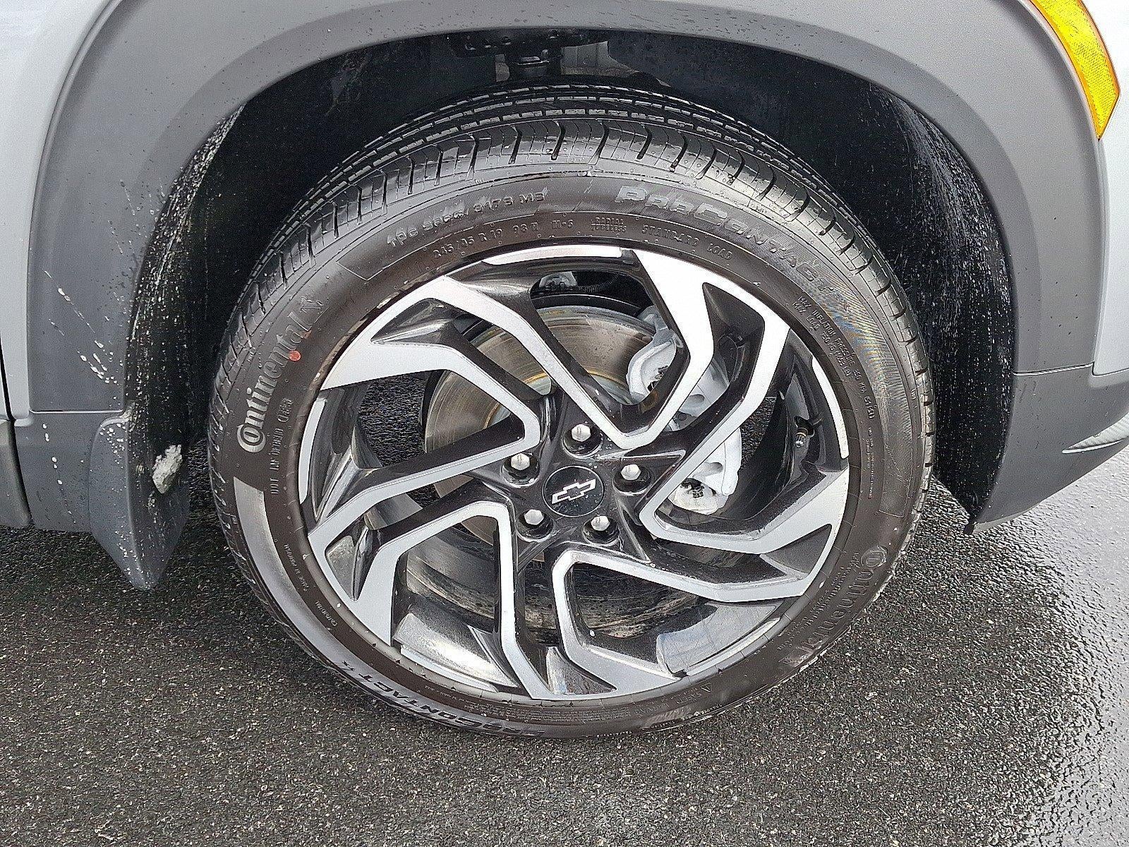 2026 Chevrolet Trailblazer AWD 4dr RS