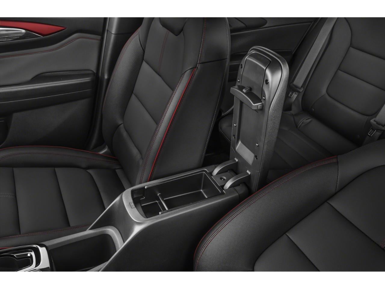 2026 Chevrolet Trailblazer AWD 4dr RS