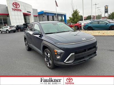2025 Hyundai KONA SEL AWD