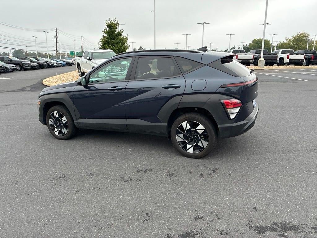 2025 Hyundai KONA SEL AWD