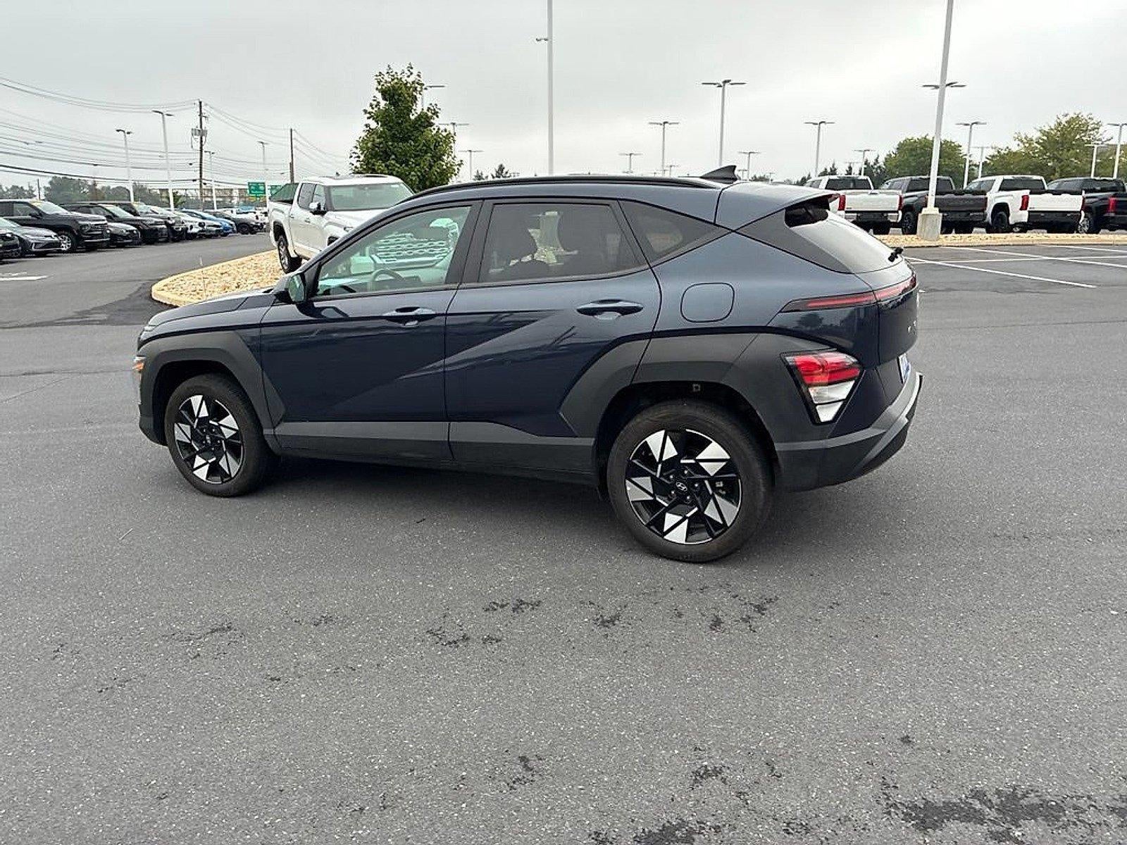 2025 Hyundai KONA SEL AWD