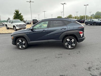 2025 Hyundai KONA SEL AWD