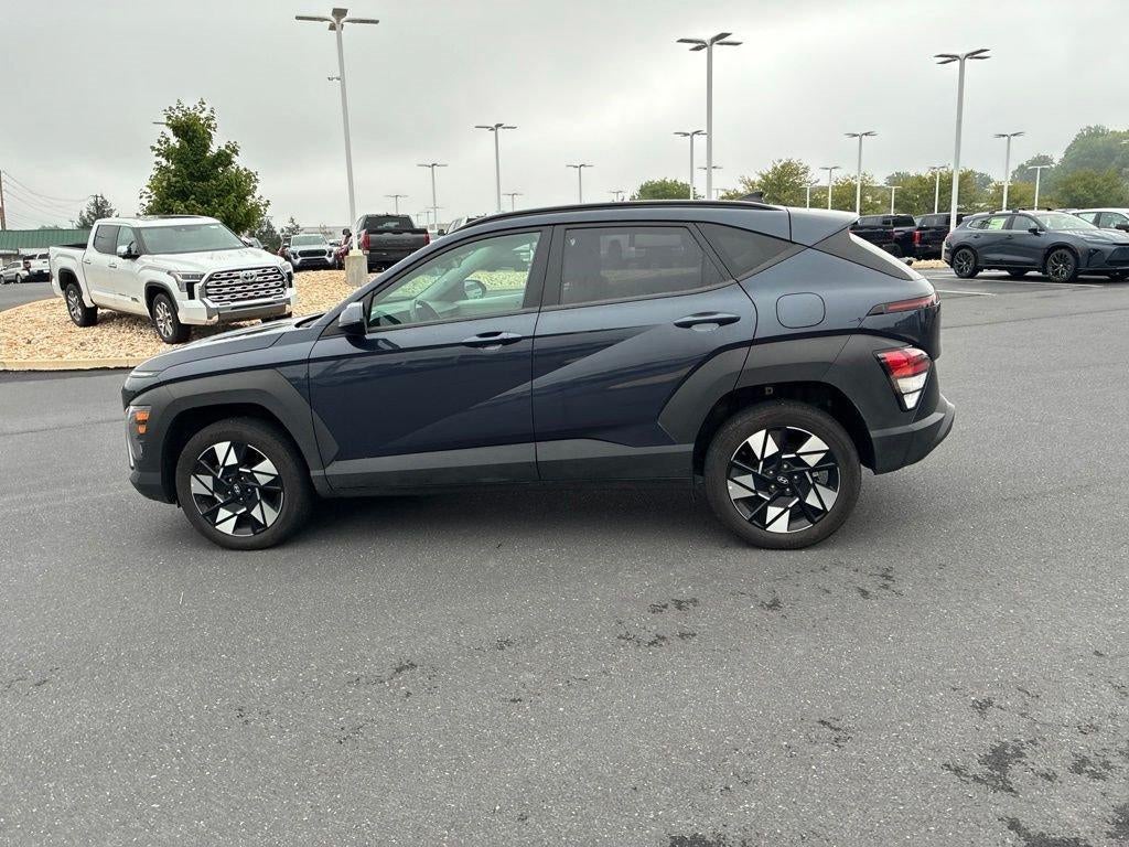 2025 Hyundai KONA SEL AWD