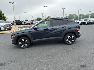 2025 Hyundai KONA SEL AWD
