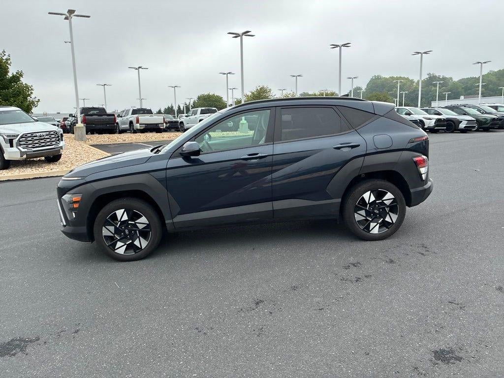 2025 Hyundai KONA SEL AWD