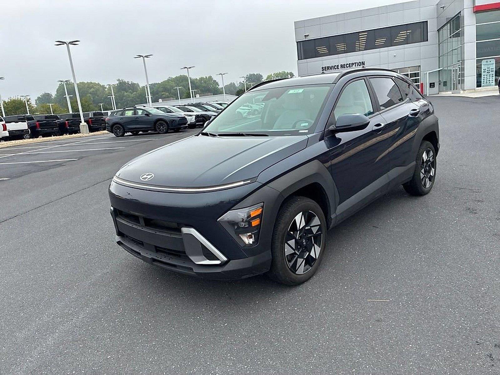 2025 Hyundai KONA SEL AWD