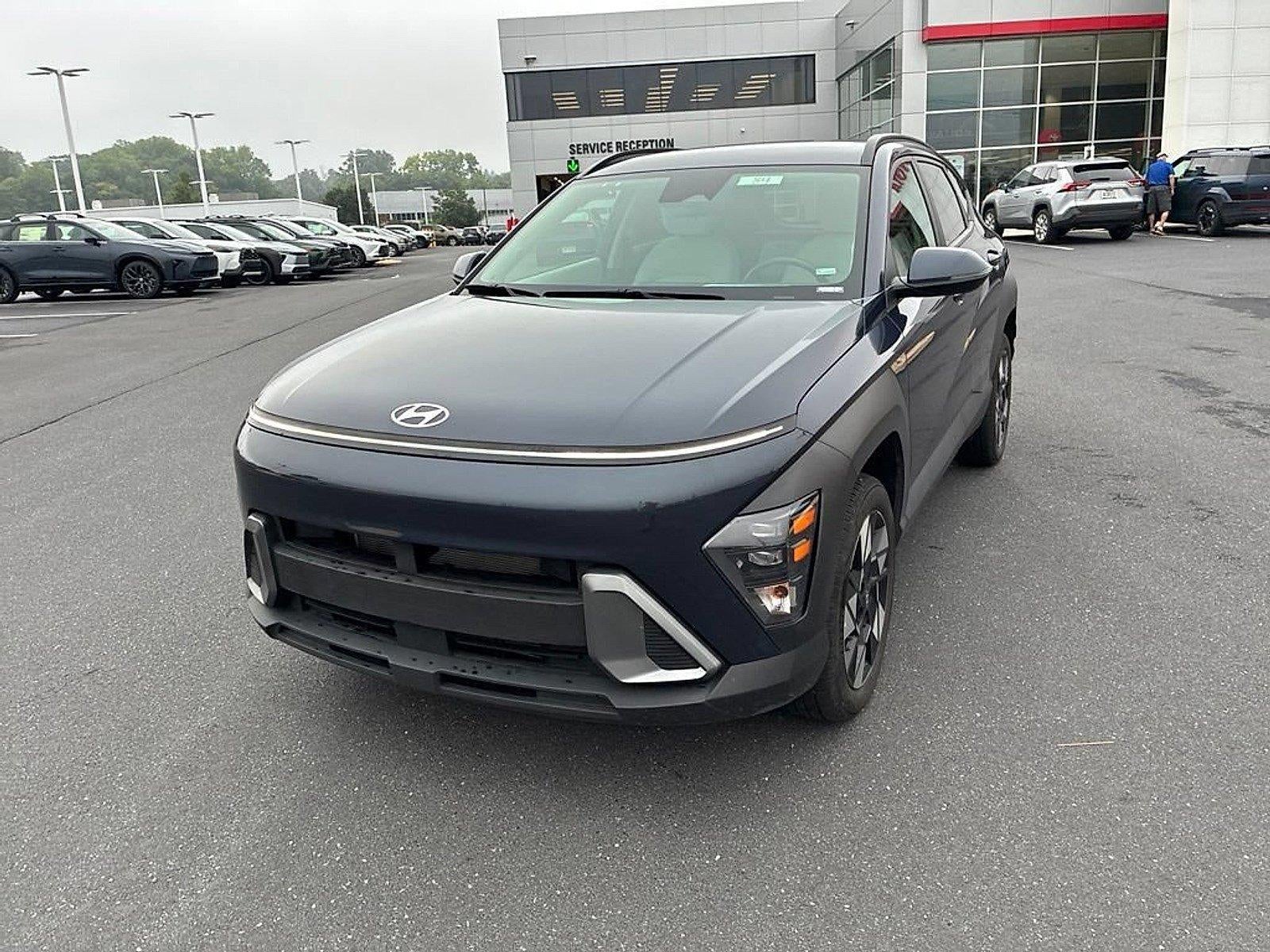 2025 Hyundai KONA SEL AWD