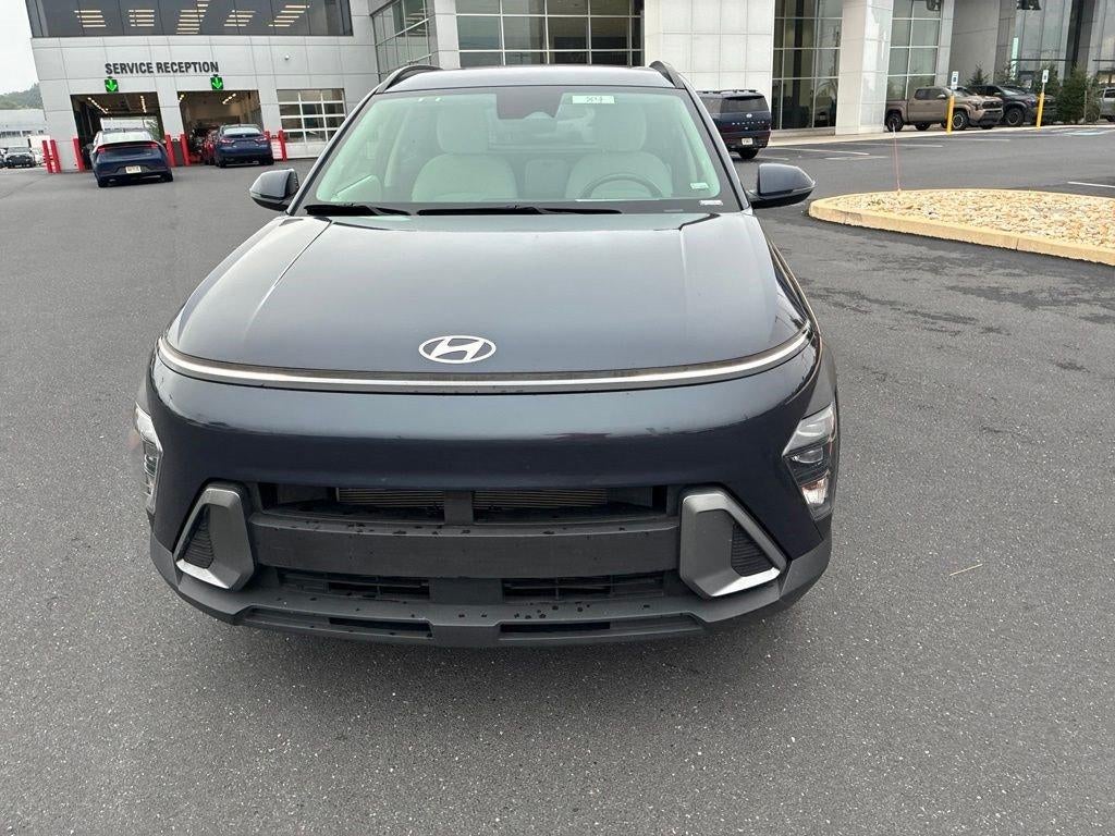 2025 Hyundai KONA SEL AWD